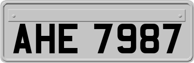 AHE7987