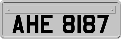 AHE8187