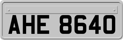 AHE8640