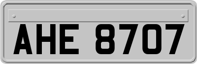 AHE8707