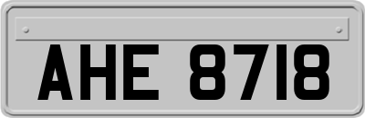 AHE8718