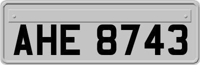 AHE8743