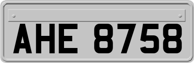 AHE8758