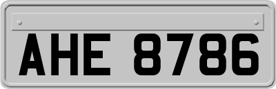 AHE8786