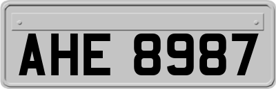 AHE8987