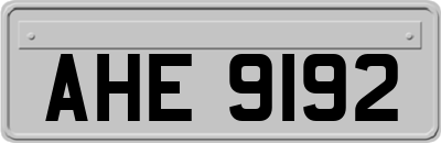 AHE9192
