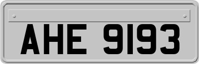 AHE9193