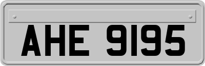 AHE9195