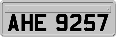 AHE9257