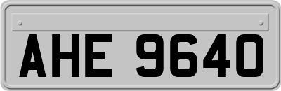 AHE9640