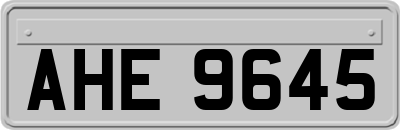 AHE9645