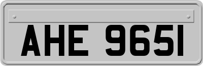 AHE9651
