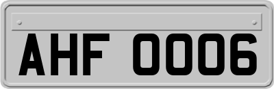 AHF0006