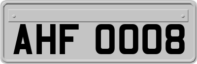 AHF0008