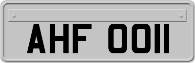 AHF0011
