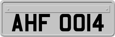 AHF0014