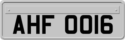 AHF0016