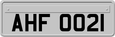 AHF0021