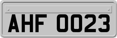 AHF0023