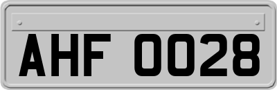AHF0028