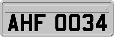 AHF0034
