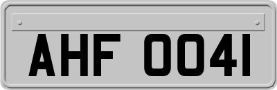 AHF0041