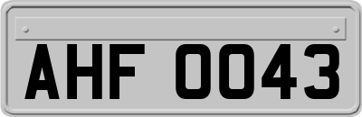 AHF0043