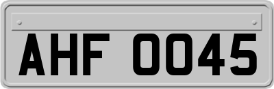 AHF0045