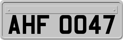 AHF0047