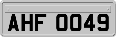 AHF0049