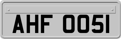 AHF0051