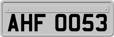 AHF0053