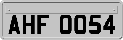 AHF0054