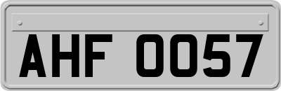AHF0057