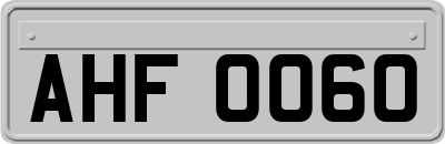 AHF0060