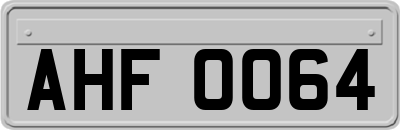 AHF0064