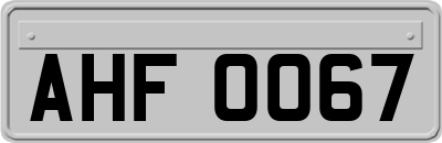 AHF0067