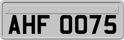 AHF0075