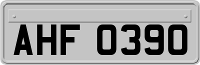 AHF0390