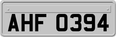 AHF0394