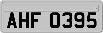 AHF0395