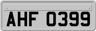 AHF0399