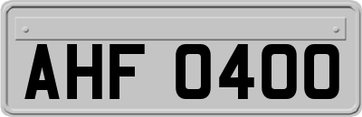 AHF0400