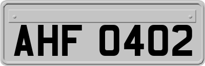 AHF0402
