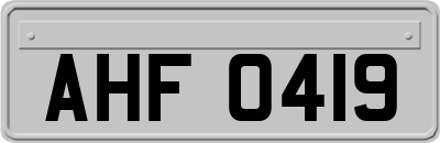 AHF0419