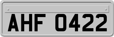 AHF0422