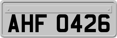 AHF0426