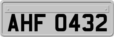 AHF0432