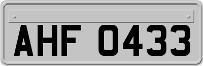 AHF0433