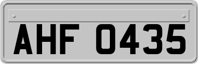 AHF0435
